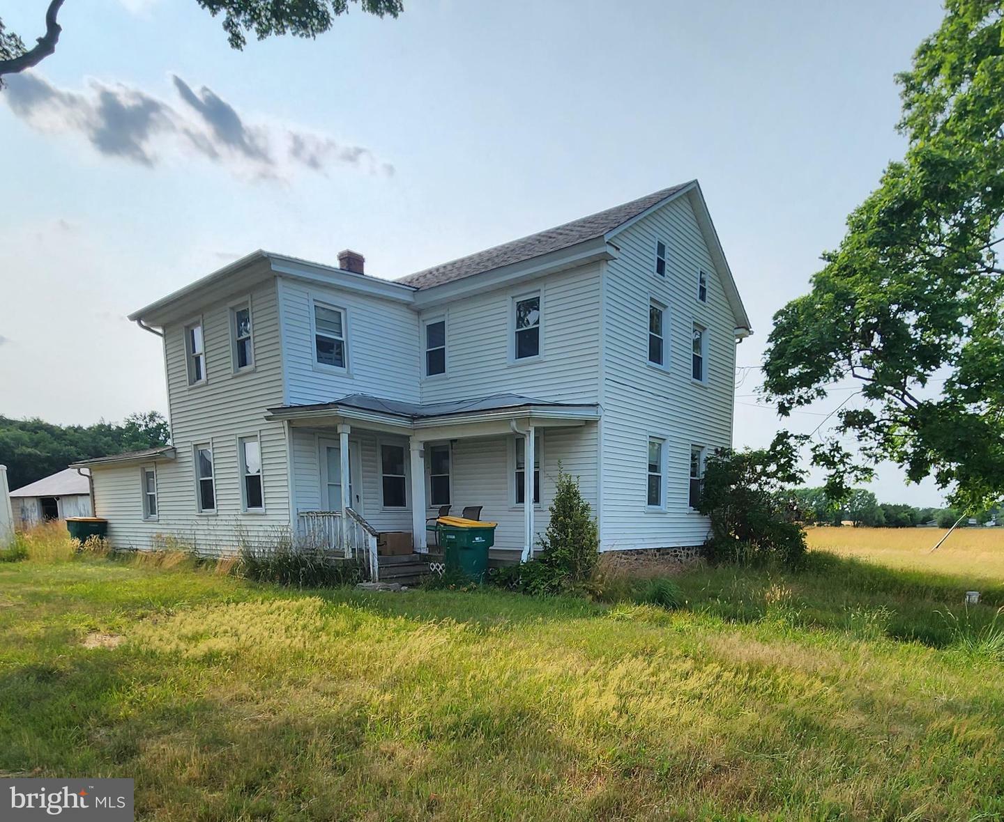 Property Photo:  423 Lawrence Corner Road  NJ 08318 