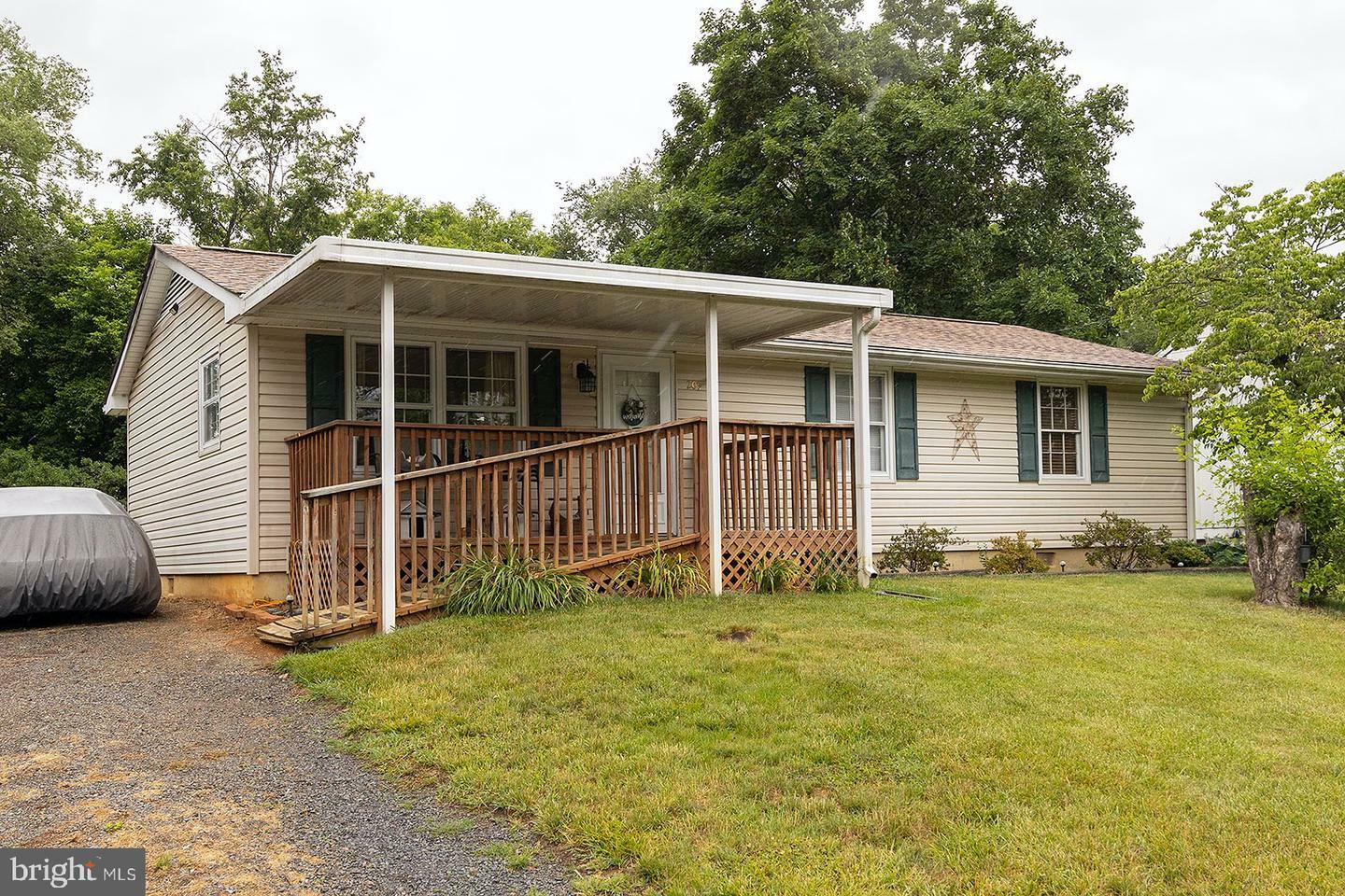 Property Photo:  209 Allison Avenue  VA 22601 