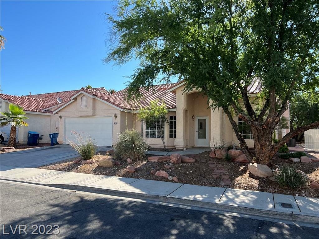 Property Photo:  4824 Americanwood Street  NV 89130 