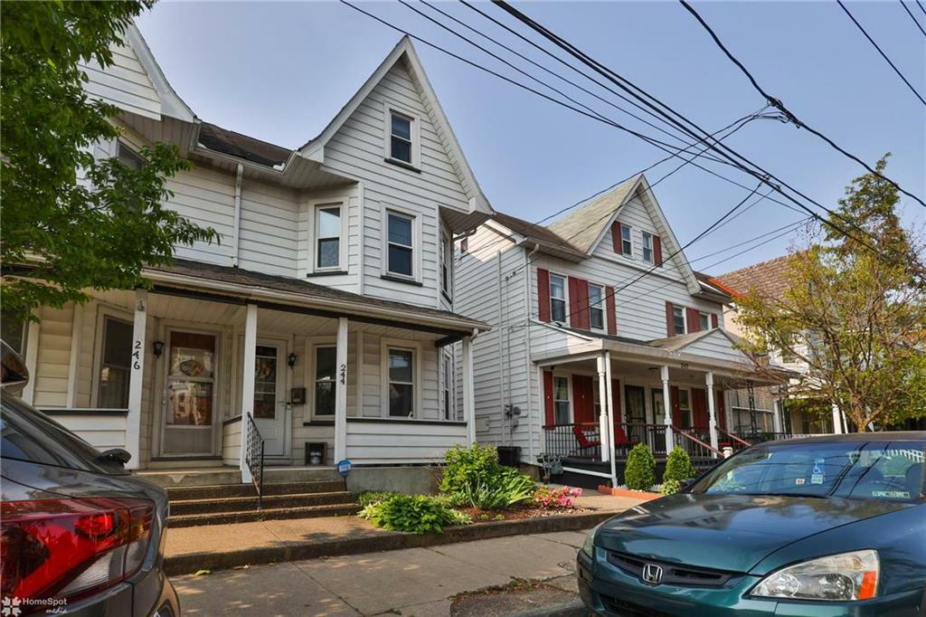 Property Photo:  244 East Goepp Street  PA 18018 