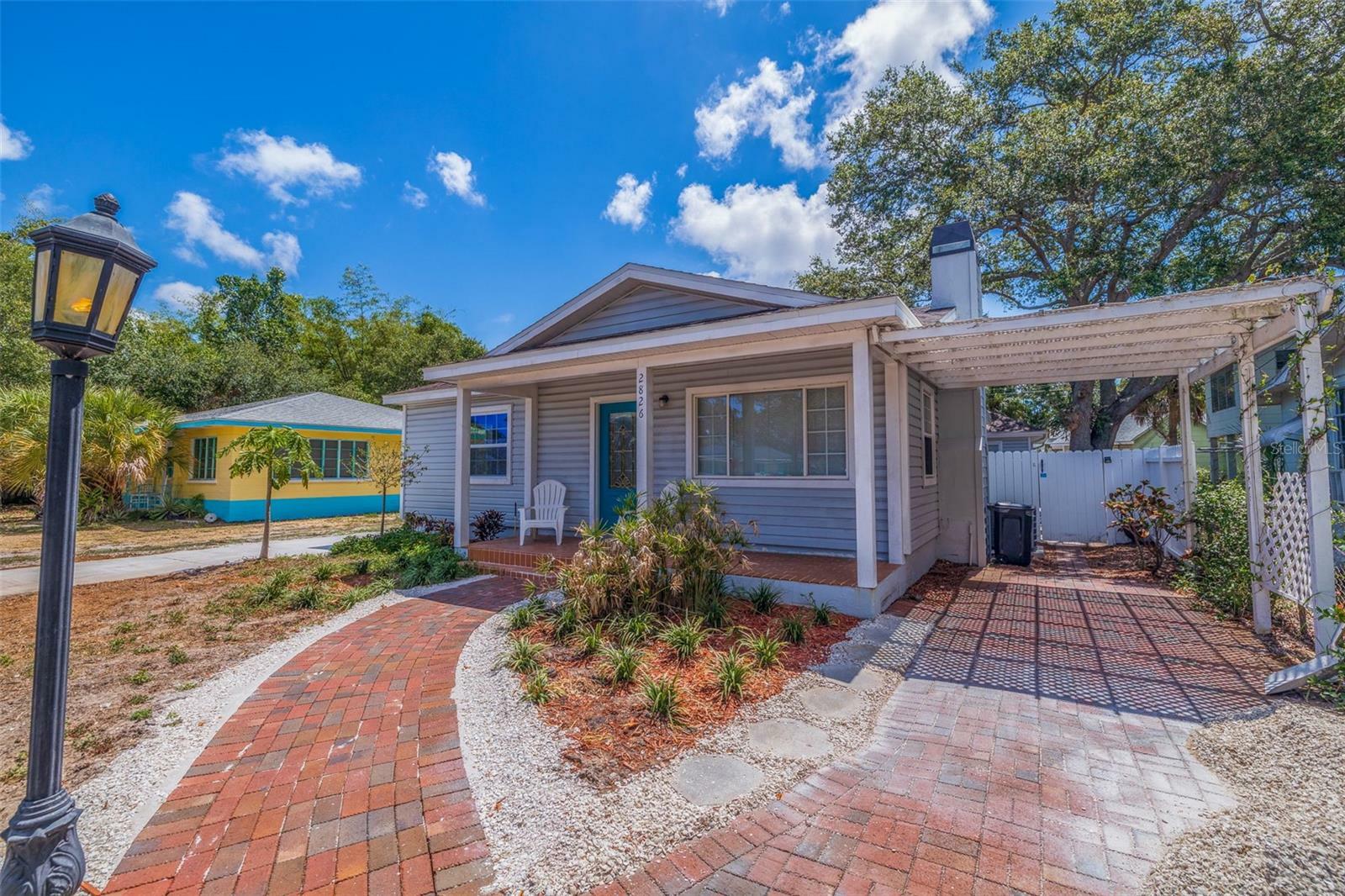 Property Photo:  2826 54th Street S  FL 33707 