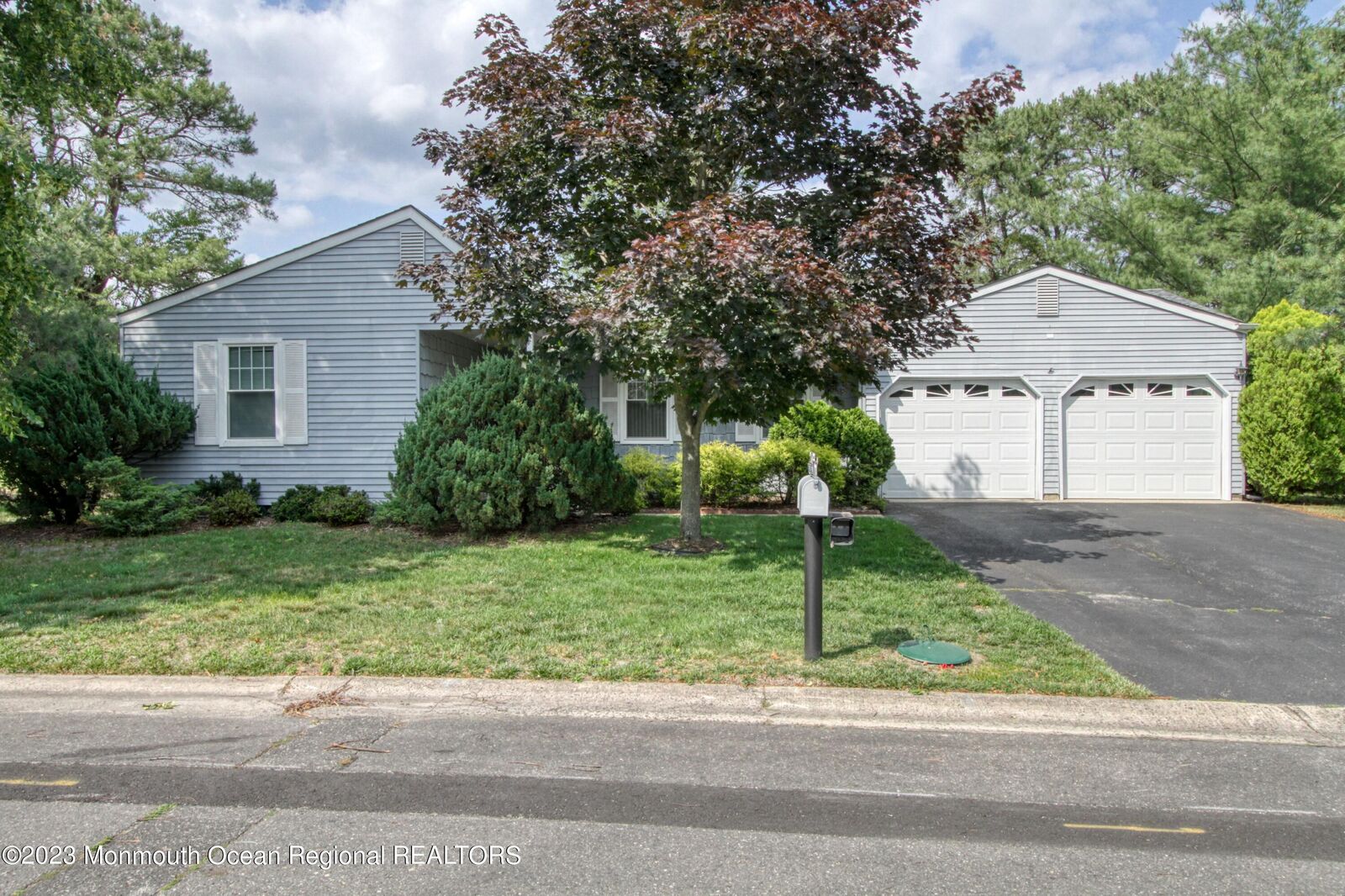 Property Photo: 13 Amesbury Road NJ 08759