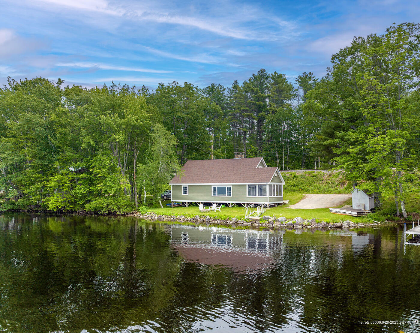 Property Photo:  10 Mallard Road  ME 04555 