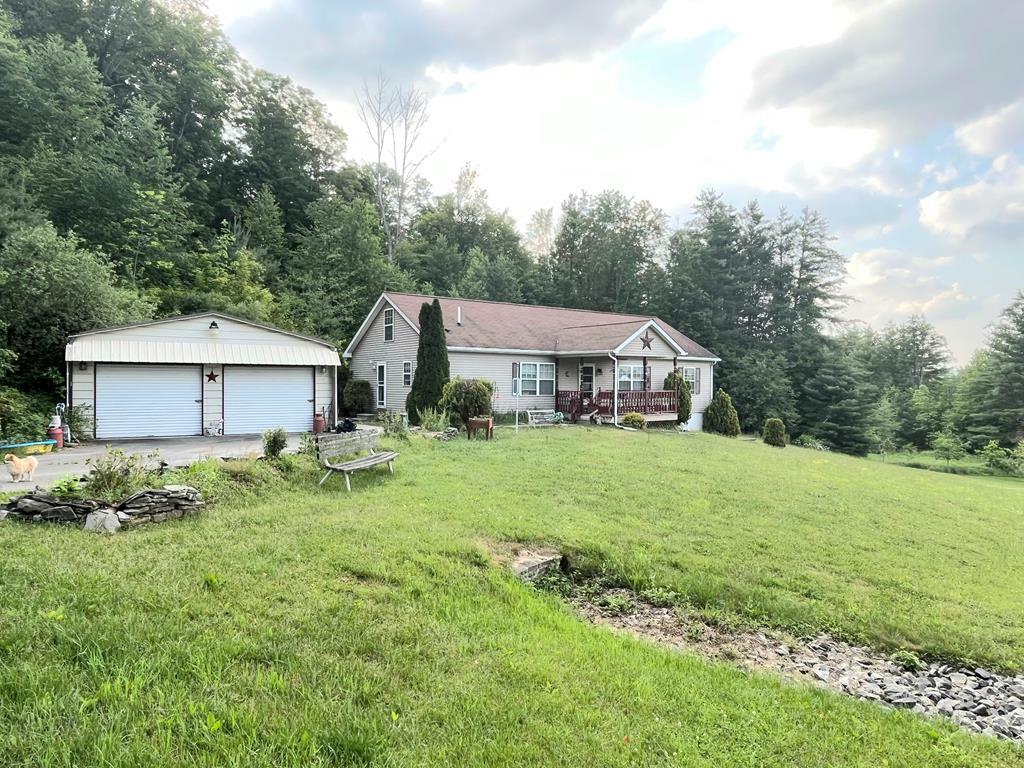 Property Photo:  1039 Ringler Rd  PA 16914 