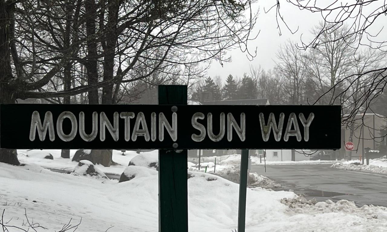 Property Photo:  9 Mountain Sun Way 16A  NH 03215 