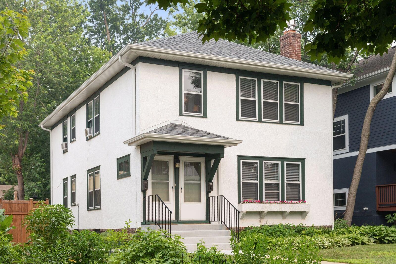 Property Photo:  4917 Vincent Avenue S  MN 55410 