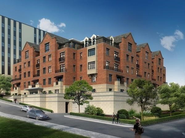 Property Photo: 1501 Commonwealth Ave Ph6 MA 02135