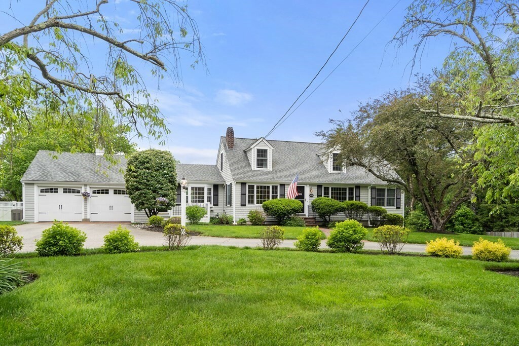 Property Photo: 185 Central Street MA 02061