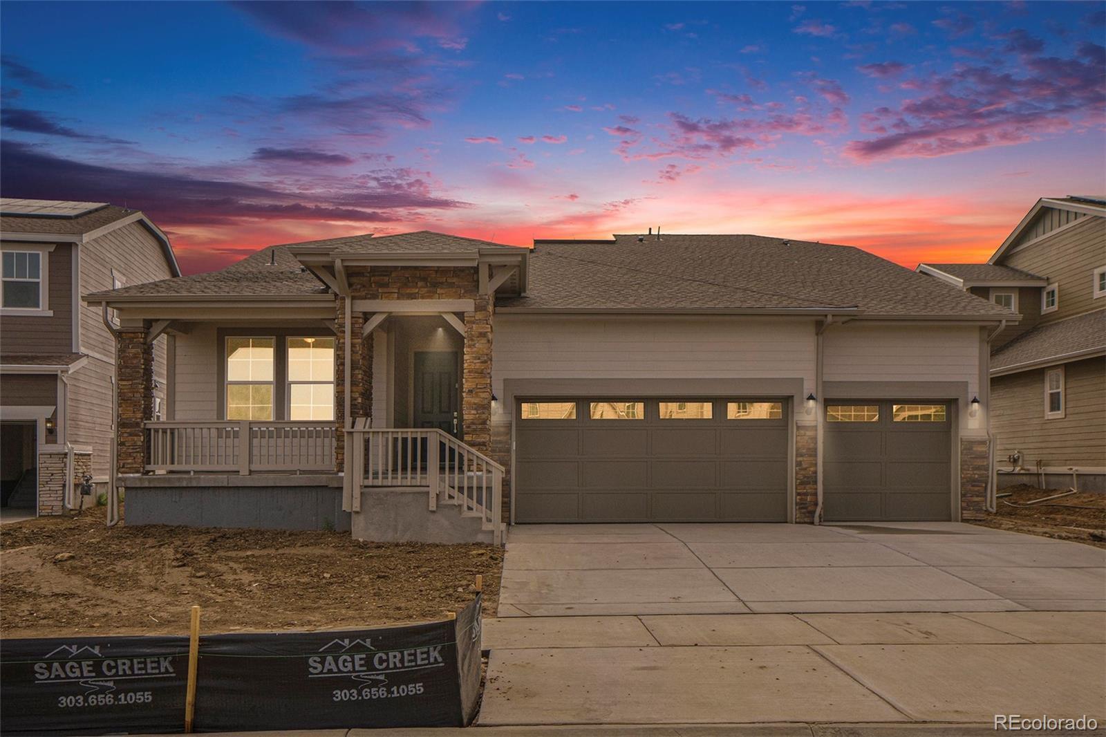 Property Photo: 1952 Marlowe Circle CO 80516