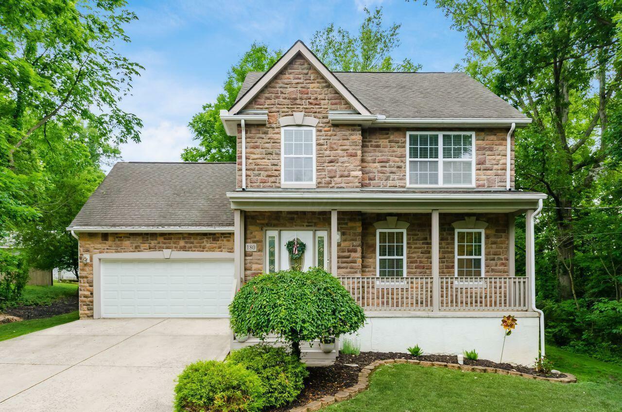 Property Photo: 180 W Cherokee Drive OH 43065