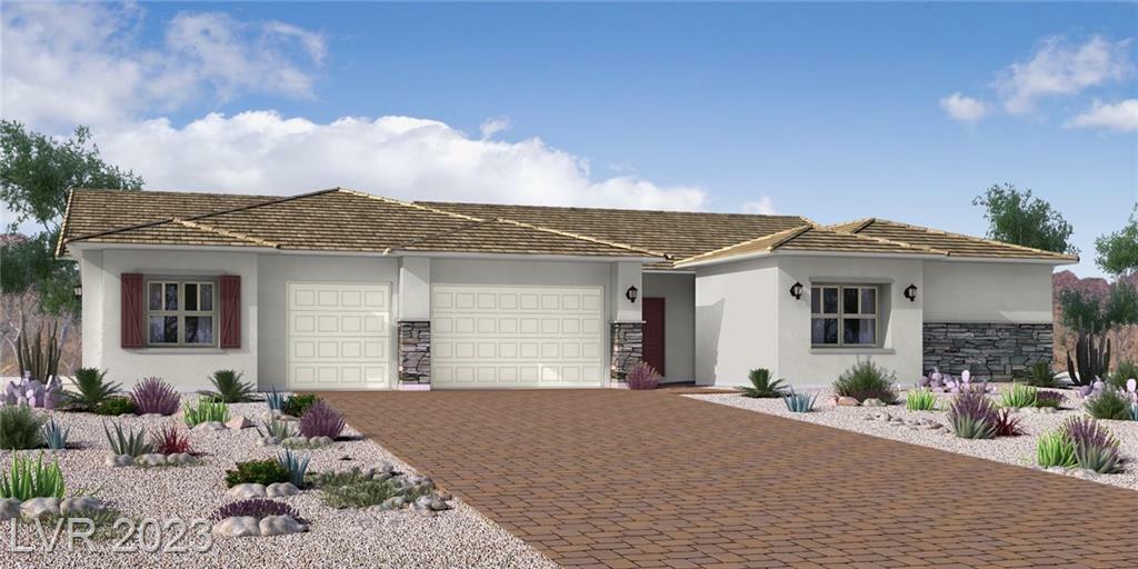 Property Photo:  6561 West Azure Drive  NV 89130 