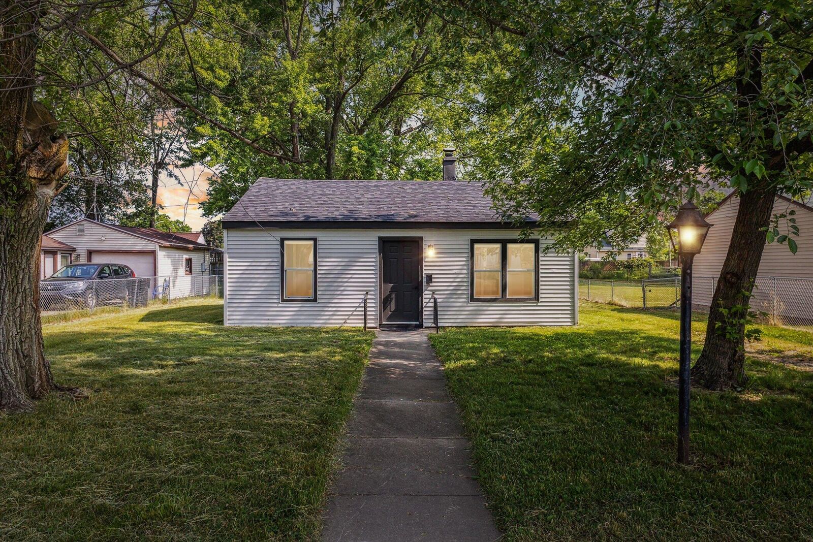 Property Photo:  1995 Baldwin Drive  MI 49120 