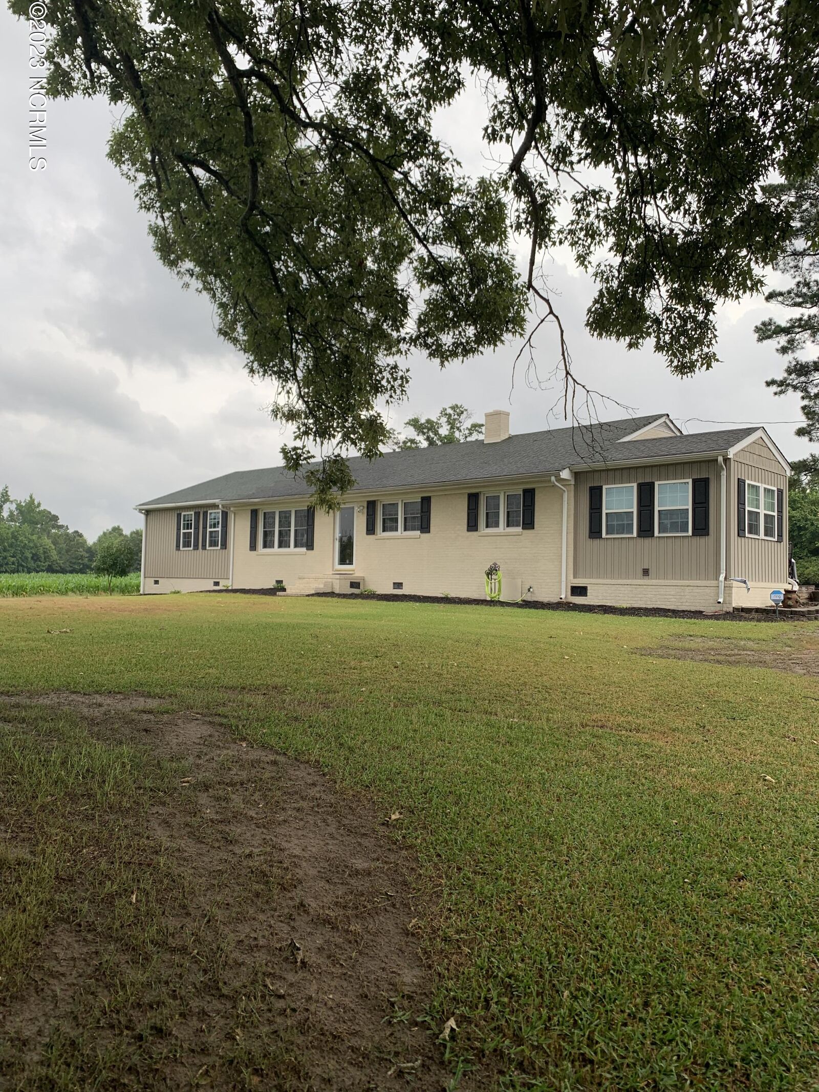 Property Photo:  242 Menola Saint John Road  NC 27910 