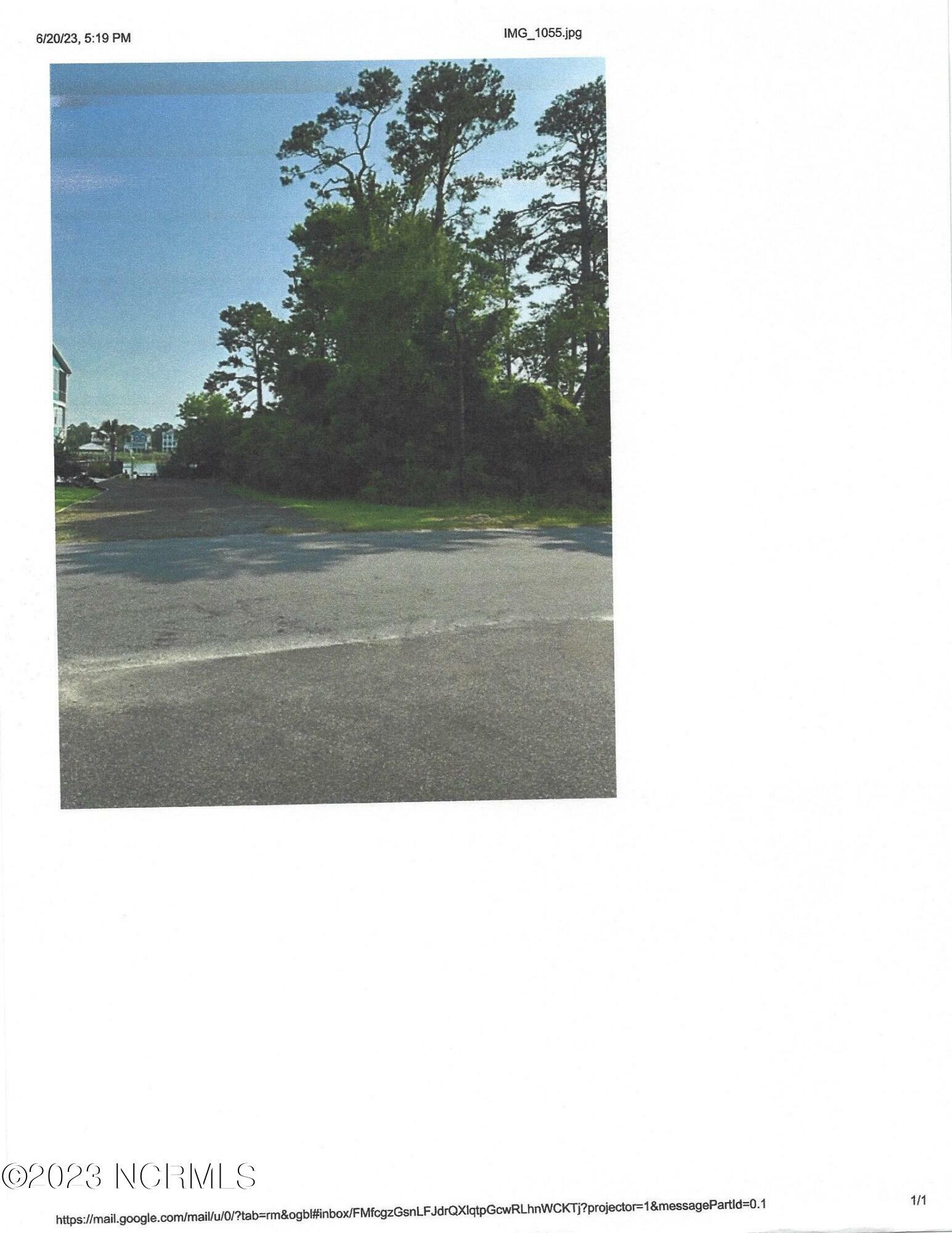 Property Photo: 37th E Yacht Drive NC 28465