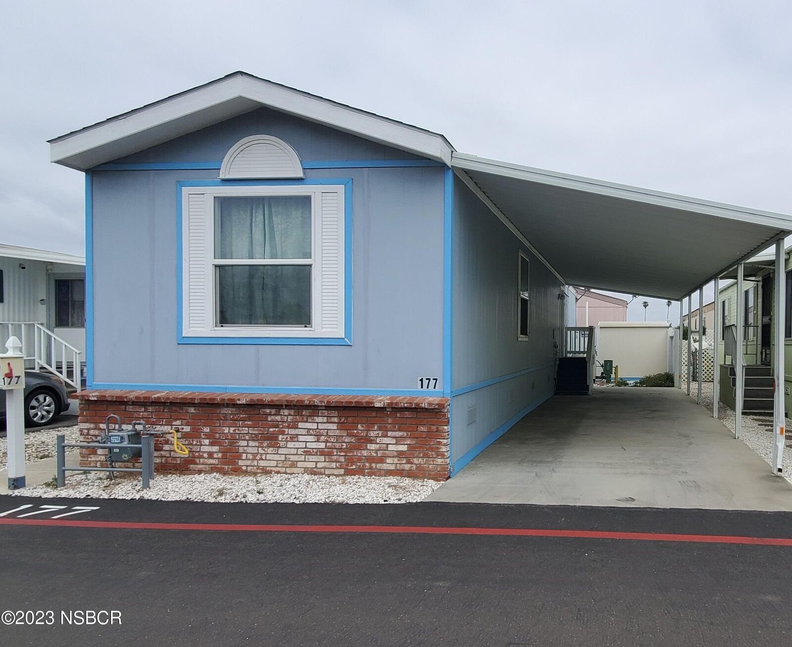 Property Photo:  321 W North Avenue 177  CA 93436 