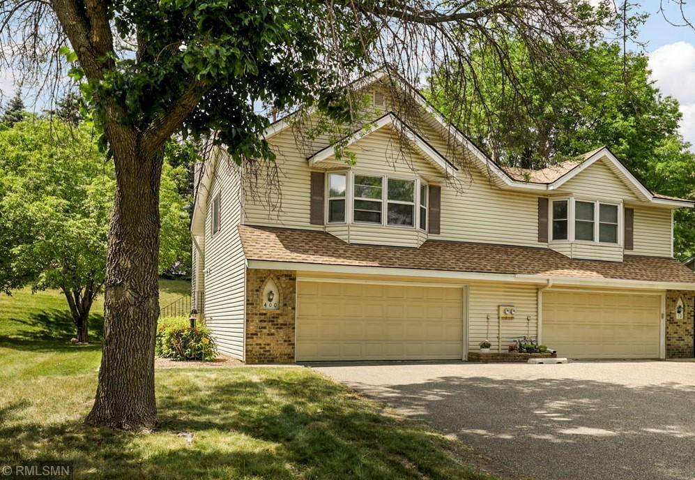 Property Photo: 400 Upper Wood Way MN 55337