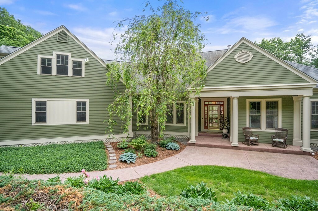 Property Photo: 3 Nixon Road MA 01701