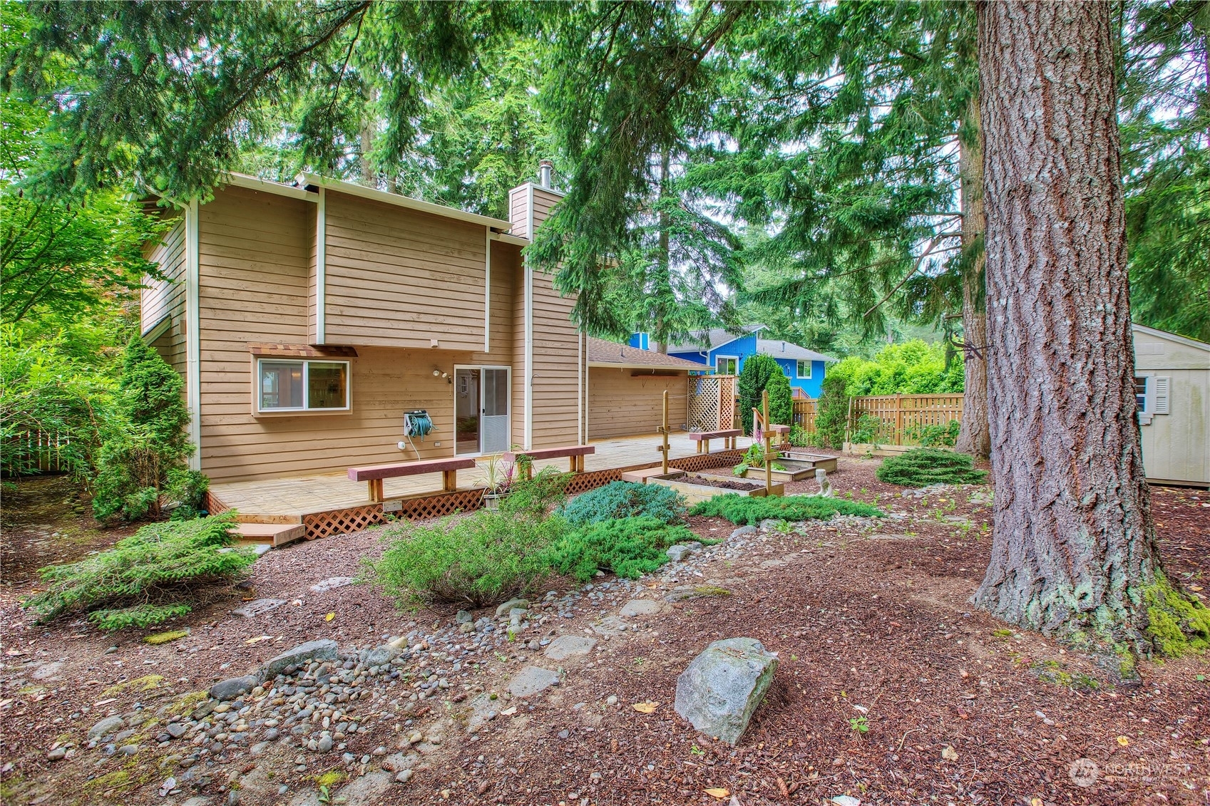 Property Photo:  13234 Silverhill Place NW  WA 98383 