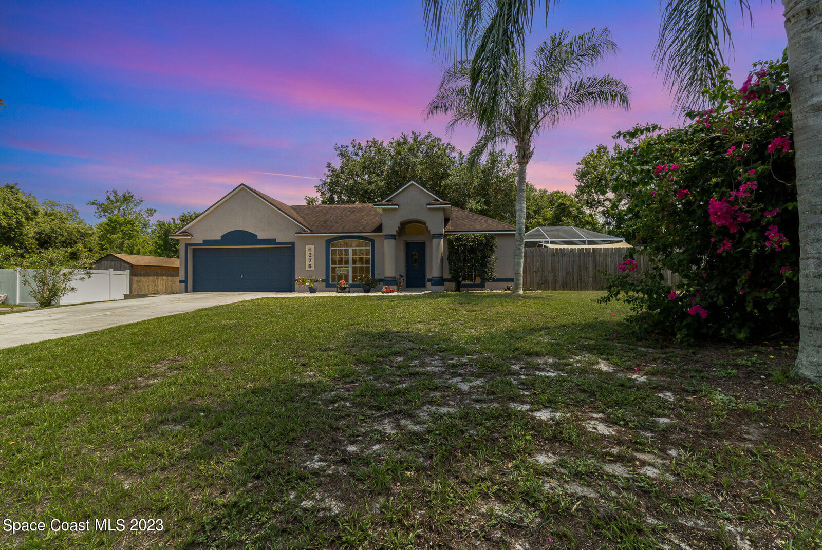 Property Photo:  6275 Marcy Street  FL 32927 