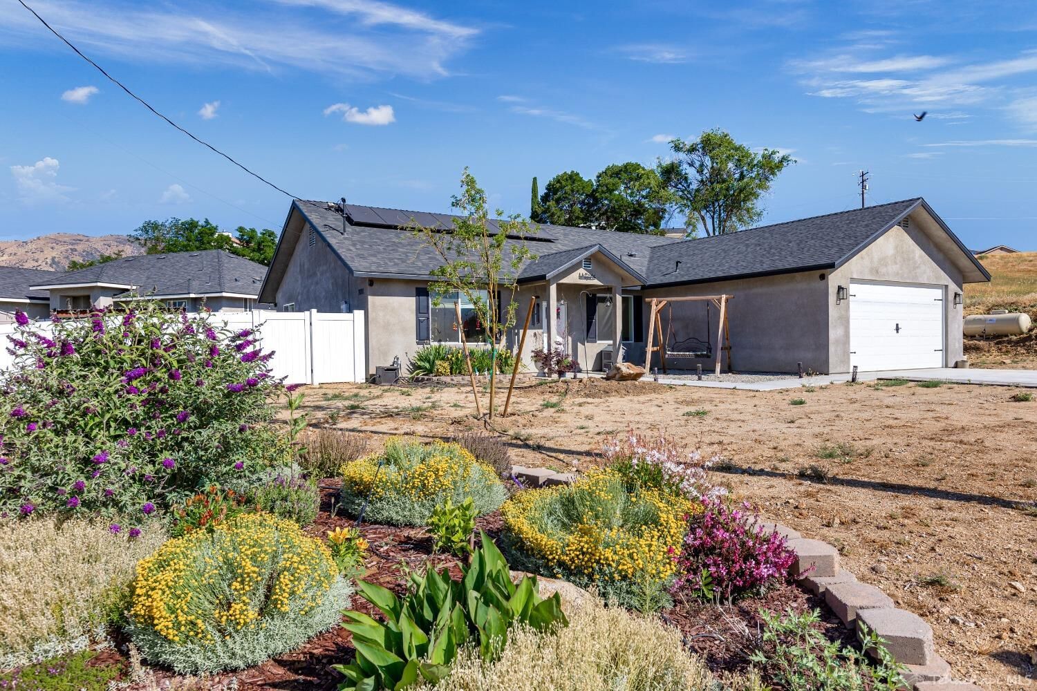 Property Photo: 20101 Weston Avenue CA 93561