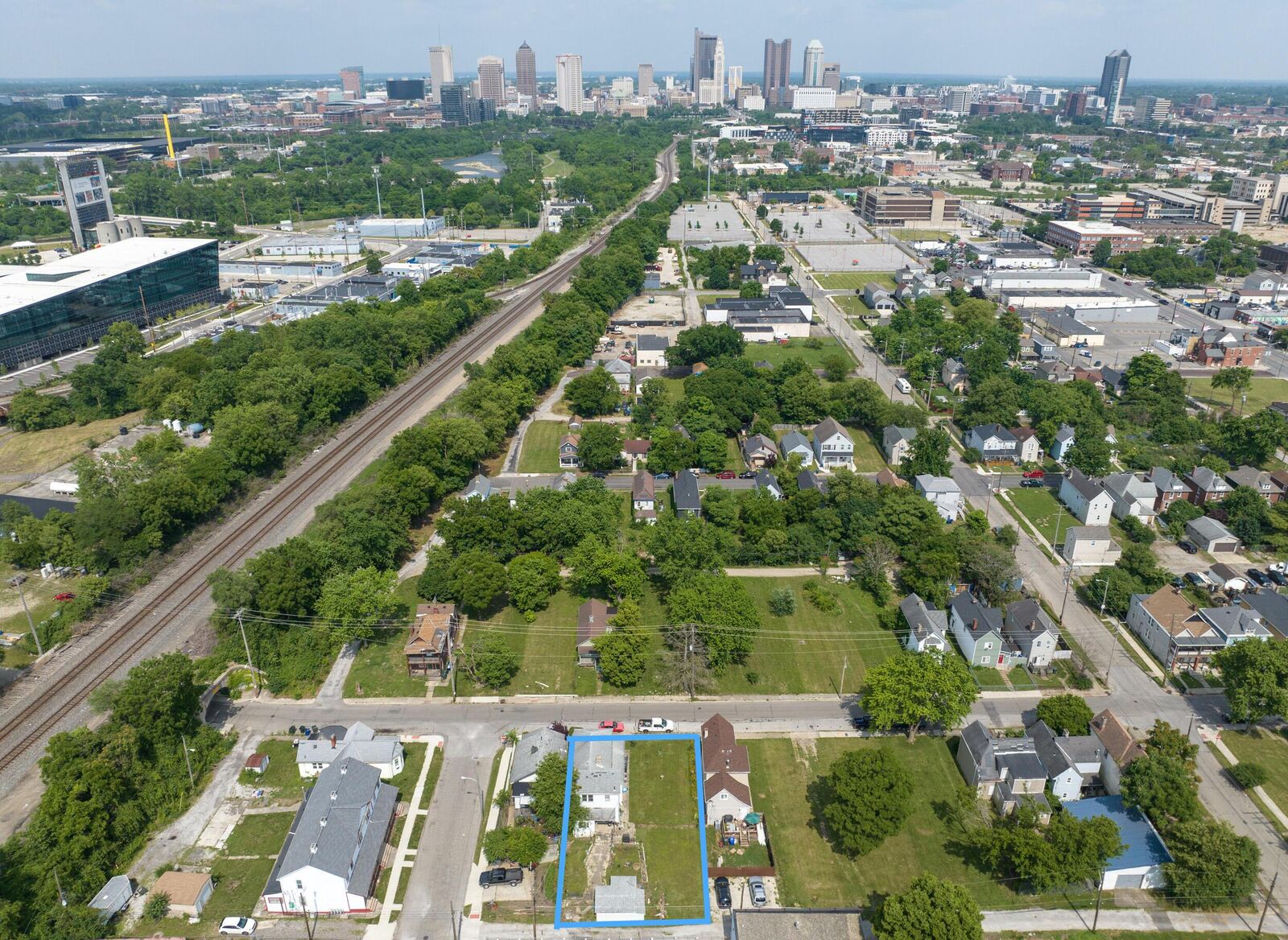 Property Photo:  105 Rodgers Avenue  OH 43222 