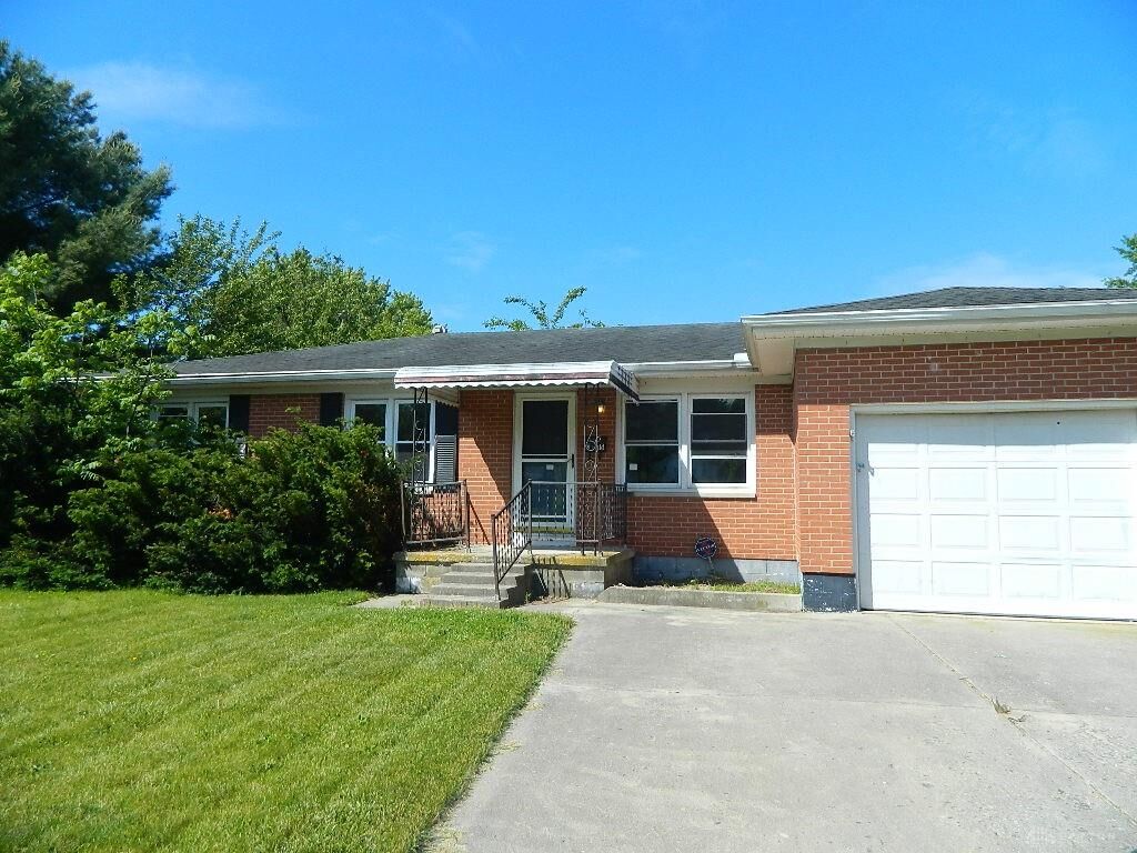 Property Photo: 1315 Skyline Lane OH 45505