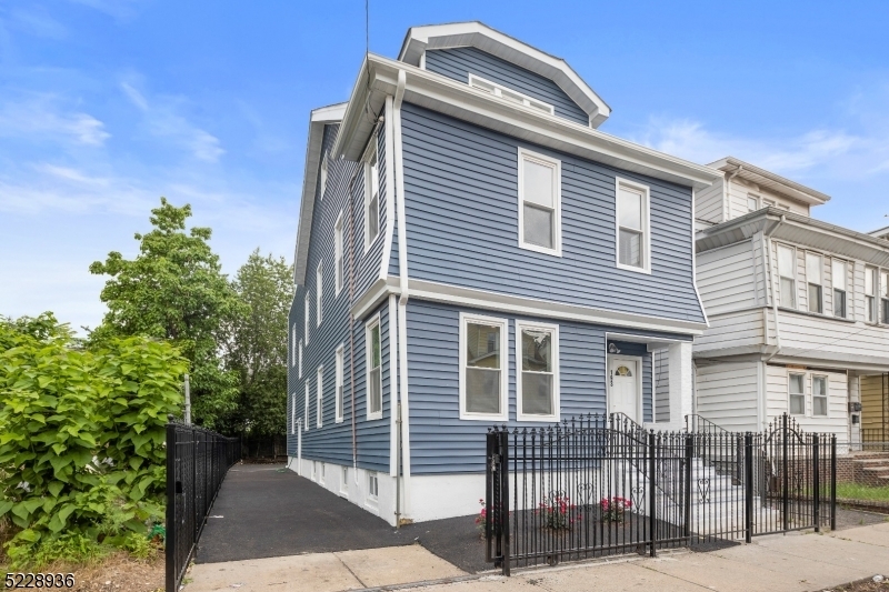 Property Photo:  193 Columbia Ave  NJ 07111 