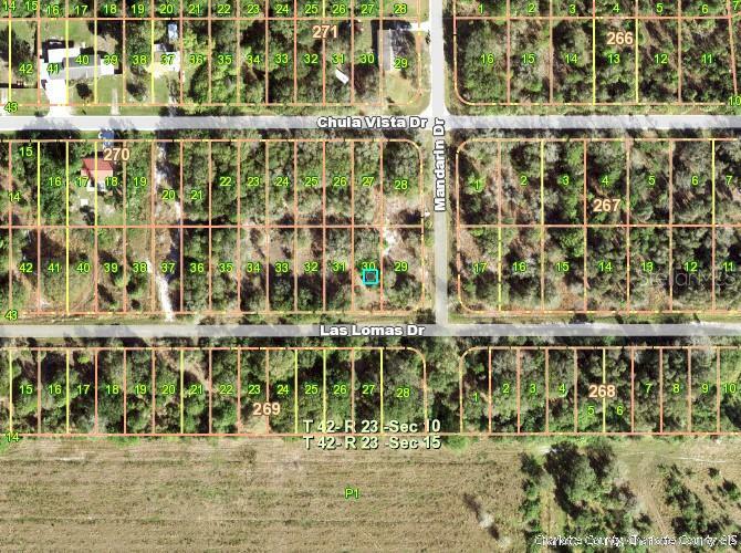 Property Photo:  27248 Las Lomas Drive  FL 33955 