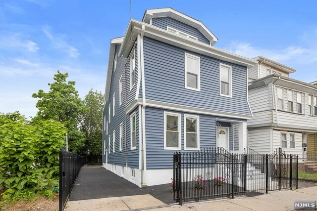 Property Photo:  193 Columbia Avenue  NJ 07111 