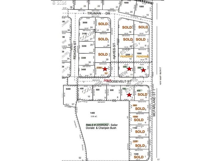 Property Photo:  McFarland St  OR 97882 