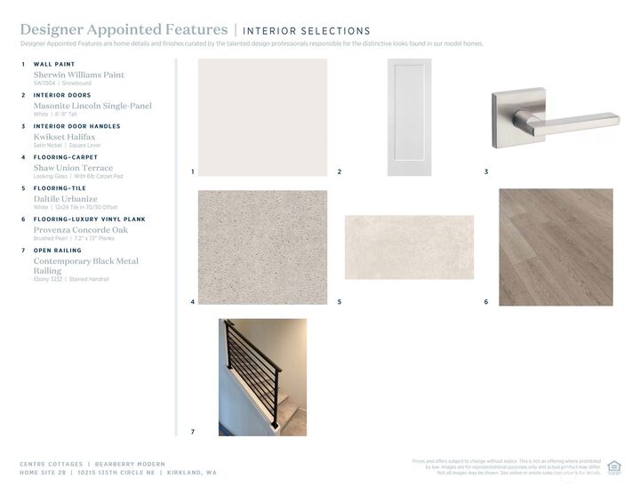 Property Photo:  10215 Site 28 135th Circle NE  WA 98033 