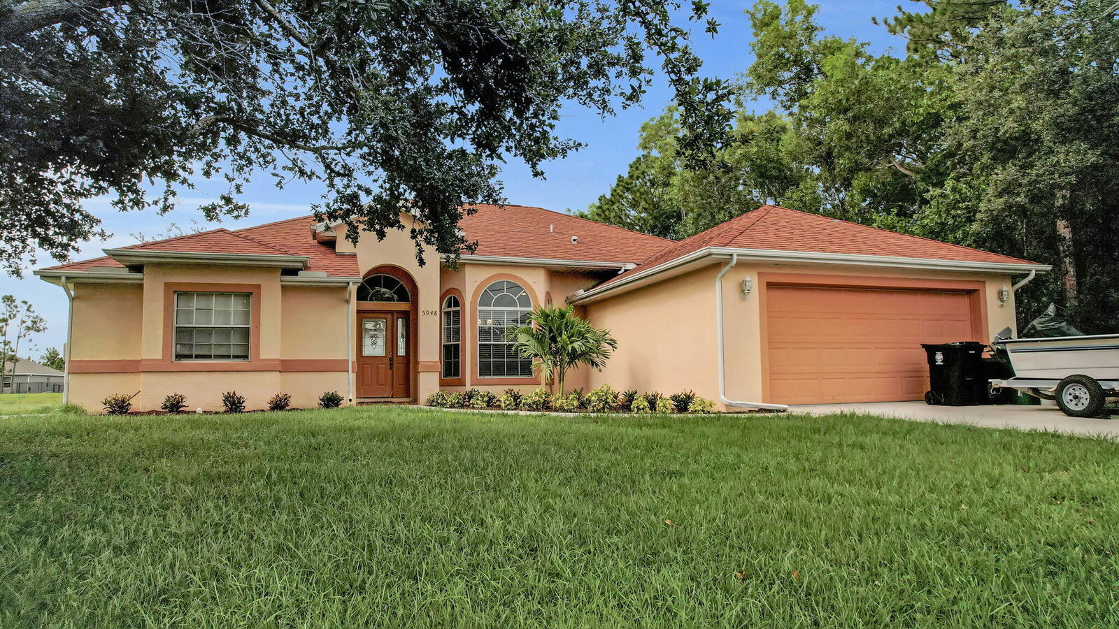 Property Photo:  5948 NW Hann Drive  FL 34986 