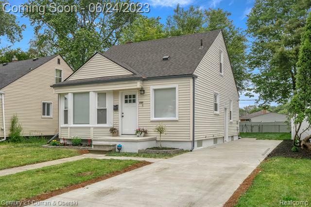 Property Photo:  20226 Chapel Street  MI 48219 