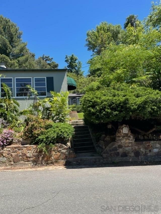 Property Photo:  4855 Beaumont Dr  CA 91941 
