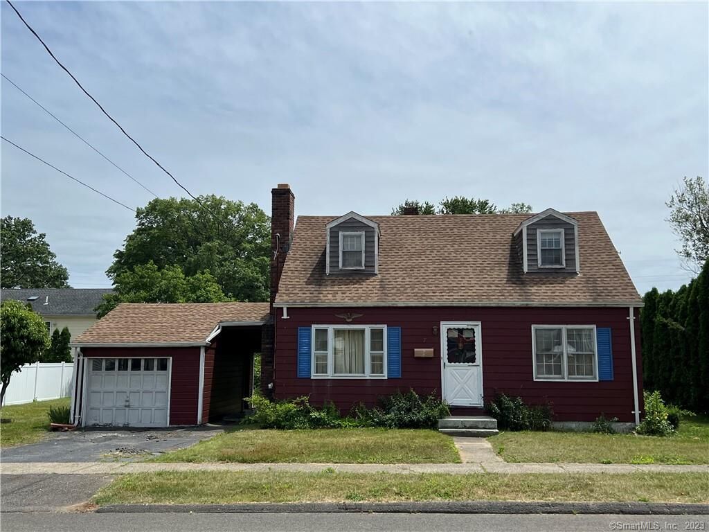 Property Photo: 7 Arlmont Street CT 06461