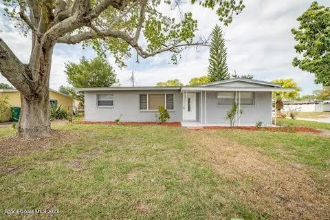 Property Photo:  1438 Albert Drive  FL 32935 