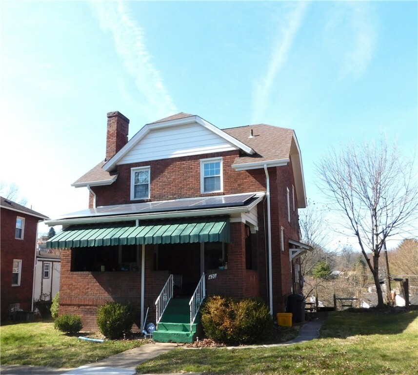 Property Photo:  420 Green Street  PA 15120 