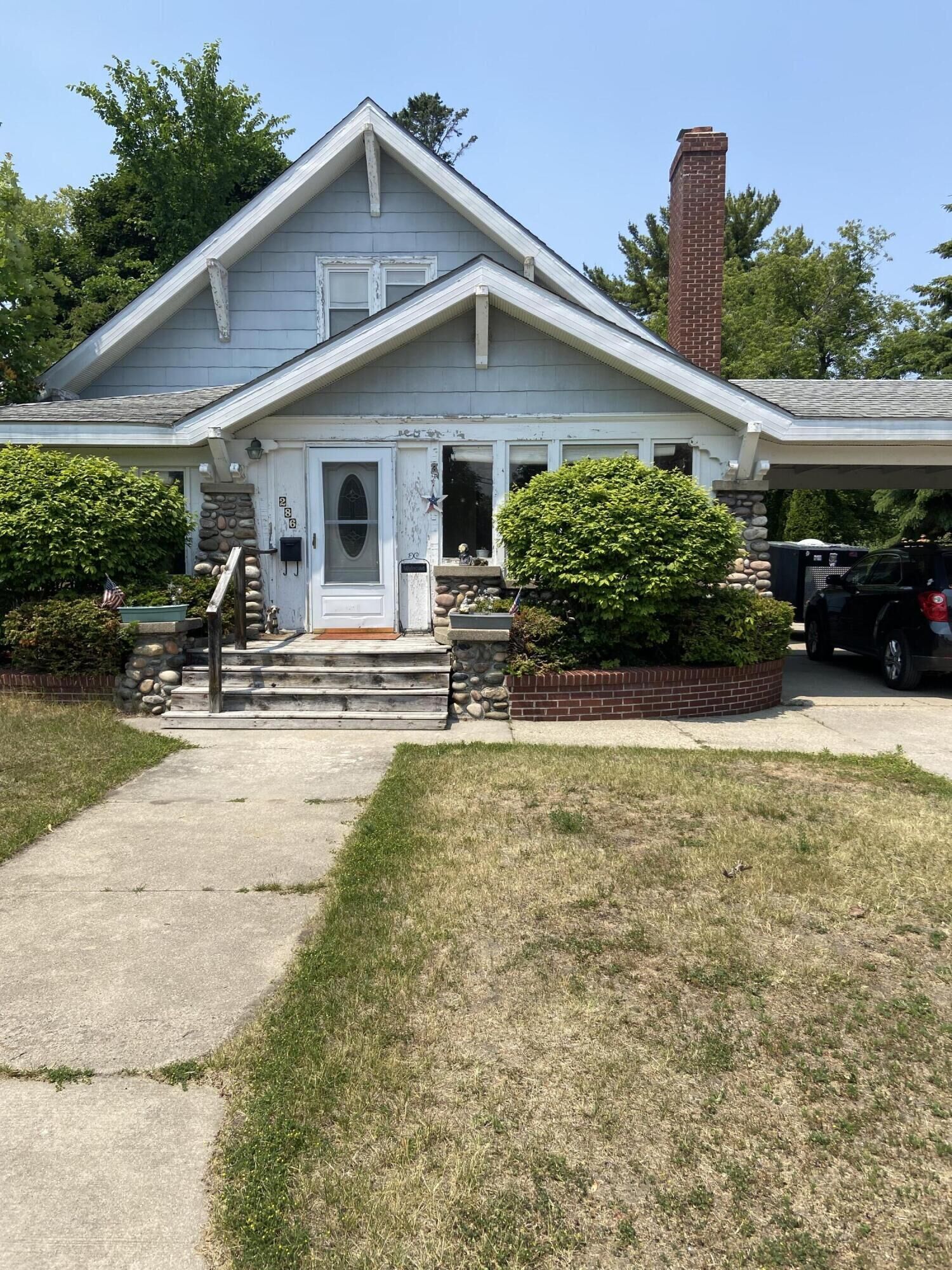 Home for sale in Rogers City 286 W Huron Avenue, Rogers City, MI 49779