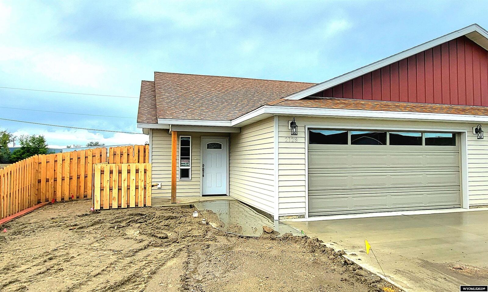 Property Photo: 2128 Basswood Street WY 82604