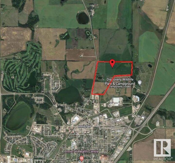 6360 C & E Trail  Innisfail AB T4G 0G9 photo