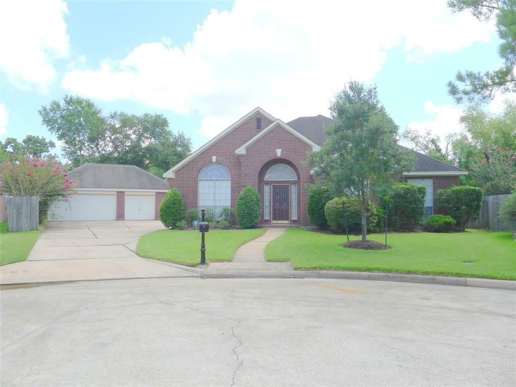 Property Photo:  19706 Heatherwood Park Circle  TX 77094 