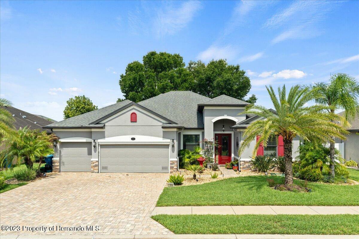 Property Photo: 723 Challice Drive FL 34609