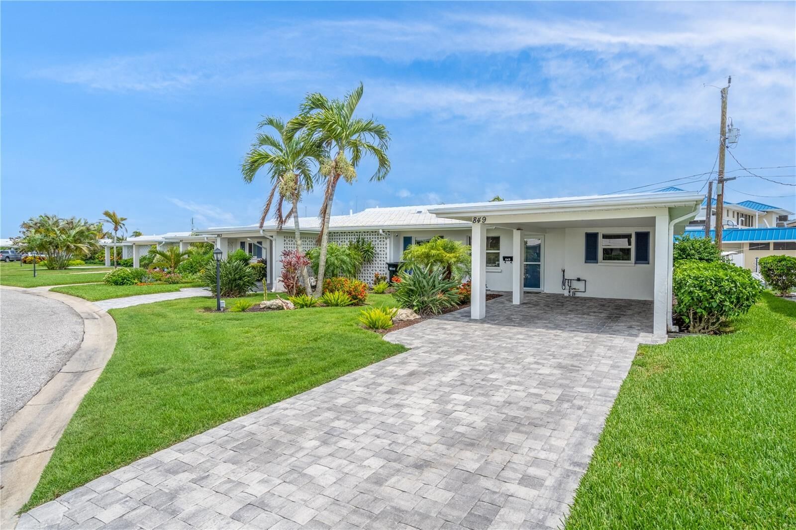 Property Photo:  849 White Cap Circle 16  FL 34285 