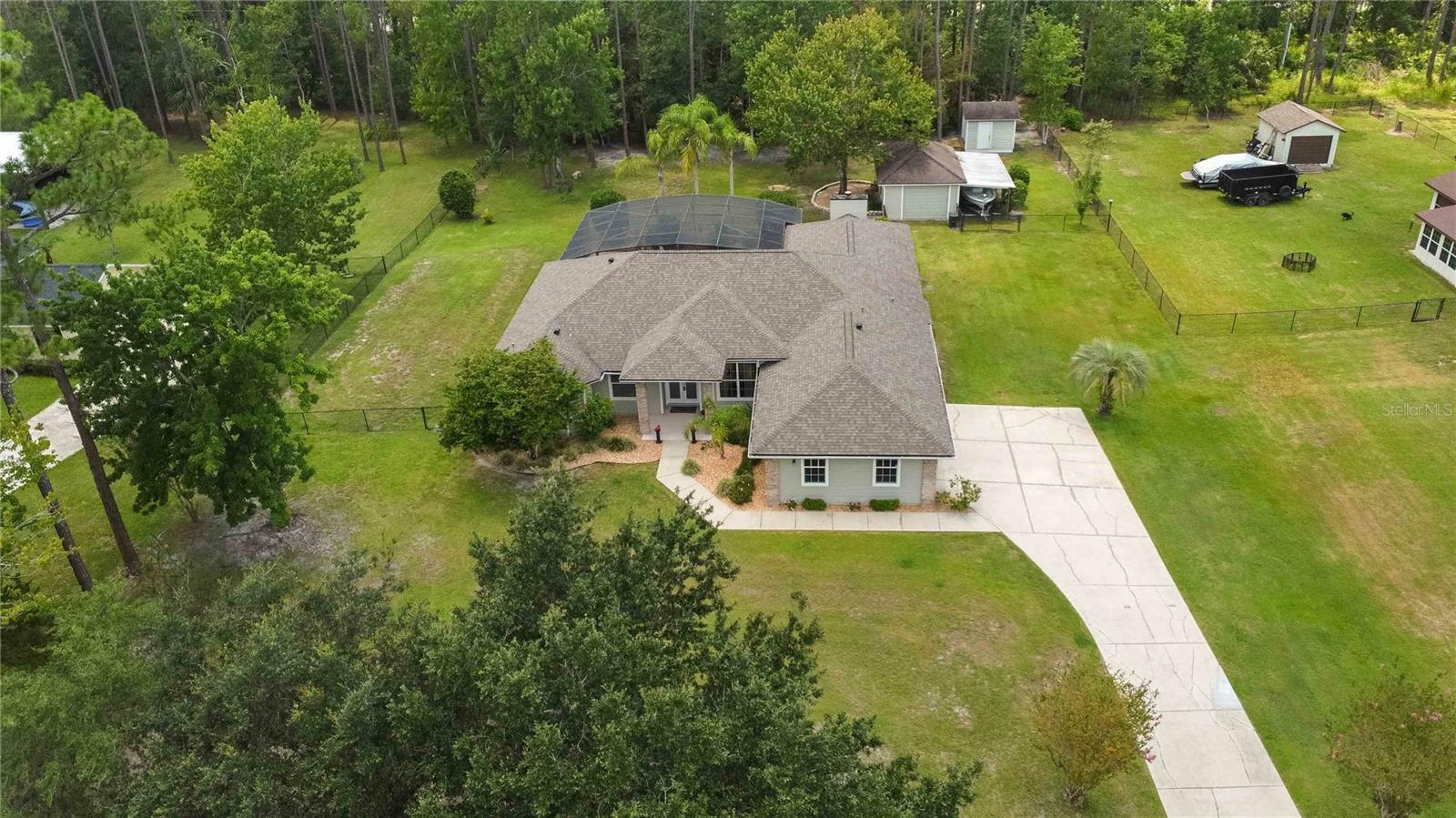 Property Photo:  3828 Lake Pickett  FL 32820 