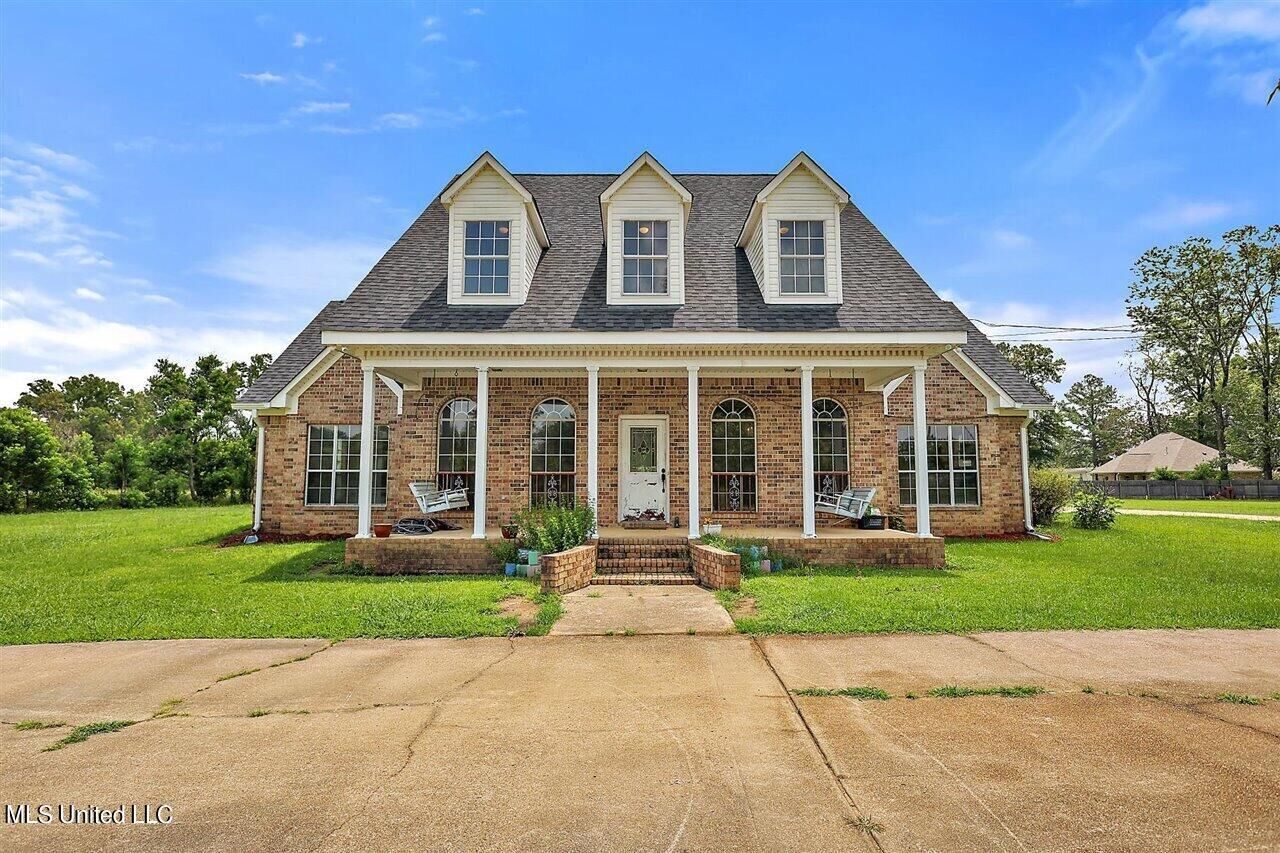 Property Photo:  110 Beaver Creek Road  MS 39218 