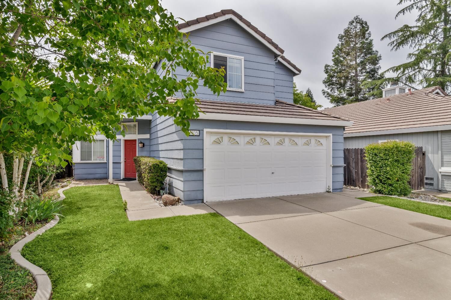 Property Photo:  8335 Titian Ridge Court  CA 95843 