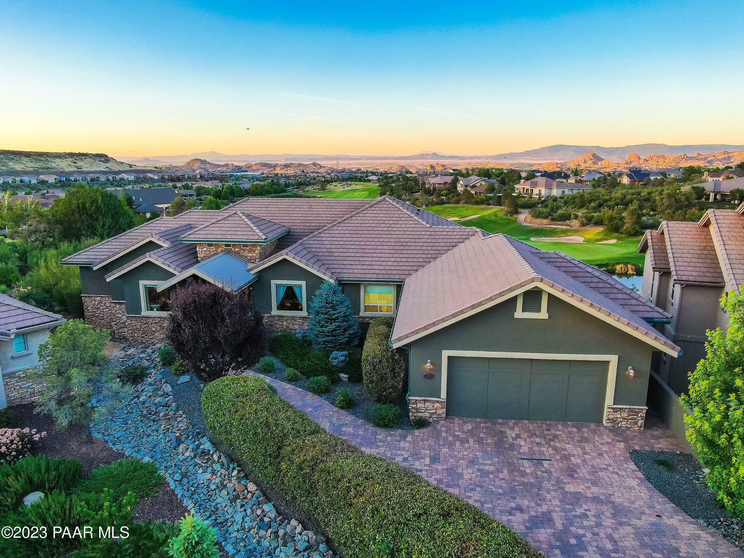 Property Photo: 1278 Pebble Springs AZ 86301