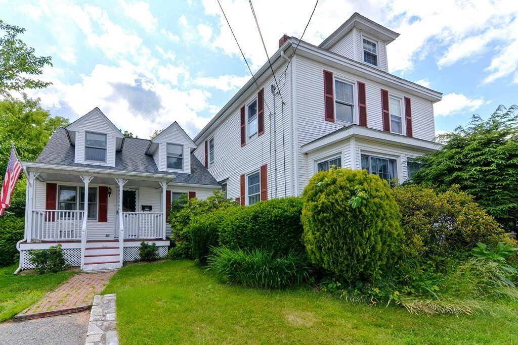 Property Photo:  38-38A Grant Street  MA 01757 