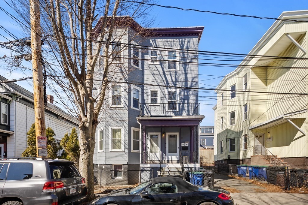 Property Photo: 22 Granite St 2 MA 02143