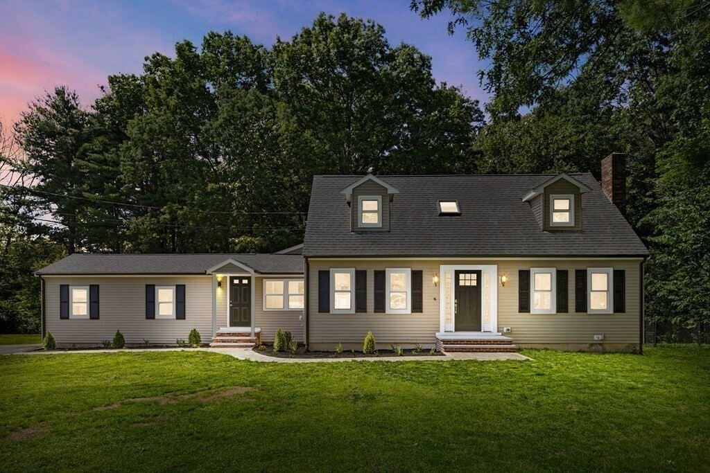 Property Photo: 953 West St MA 02081